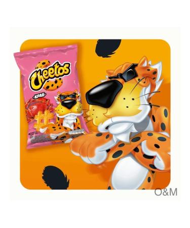 Sneches Corn Cheetos Crab 2pcs - Buy Online on GoSupps.com