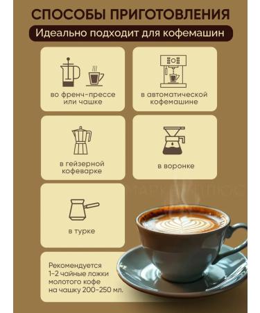 Lebo Coffee in Arabica Extra 1 kg - Buy Online on GoSupps.com