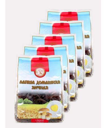 Prokhor Bakaleinikov Homemade eggs from hard varieties of wheat with mushrooms - Buy Online on GoSupps.com