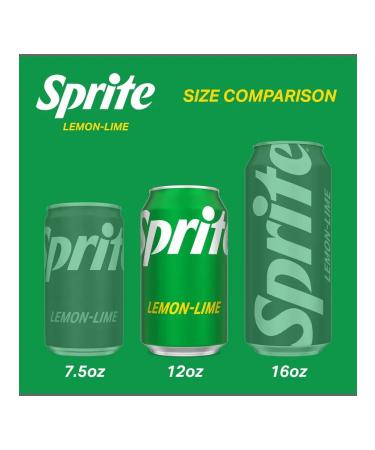 Sprite Shipped drink spray lemon-lam original 3 pcs - Buy Online on GoSupps.com