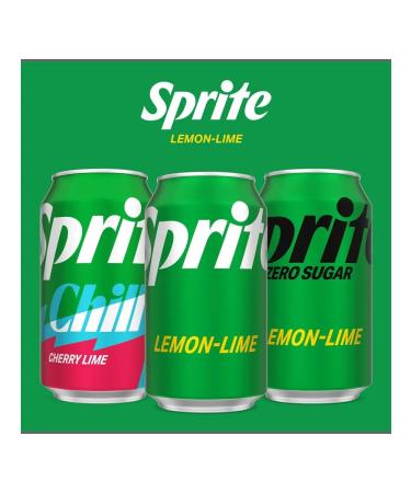 Sprite Shipped drink spray lemon-lam original 3 pcs - Buy Online on GoSupps.com