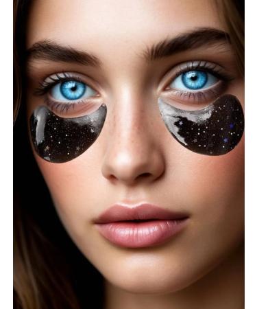 SoulBeauty Paths for the eyes from edema and bags with collagen and coal - Buy Online on GoSupps.com