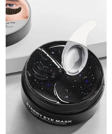 SoulBeauty Paths for the eyes from edema and bags with collagen and coal - Buy Online on GoSupps.com