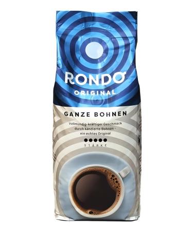 Coffee Expedition Coffee in grains 1 kg Rondo Original Germany