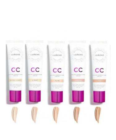 Lumene Tonal cream CC Color Correcting Cream SPF 20 tone 1.5 - Buy Online on GoSupps.com