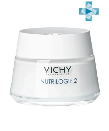 VICHY Nutrilogie 2 cream for very dry skin 50ml