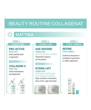 CollagenaT Serum with vitamin C and face collagen with moisturizing - Buy Online on GoSupps.com