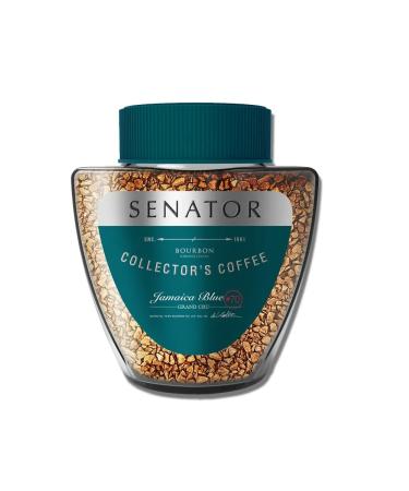 Sobraniye Senator Jamaica Blue 6*90 gram coffee - Buy Online on GoSupps.com