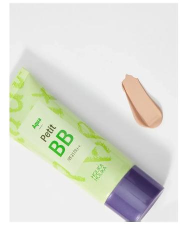 Holika Holika BB-core for the face matting Petit BB Aqua SPF25 30 ml - Buy Online on GoSupps.com