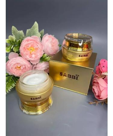 SABBI Facial cream with mucin snail - Buy Online on GoSupps.com