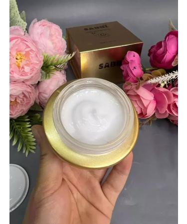 SABBI Facial cream with mucin snail - Buy Online on GoSupps.com