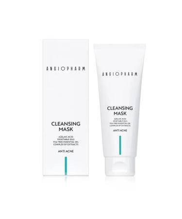 ANGIOPHORM Cleaning mask for problem skin 75 ml angiopharm
