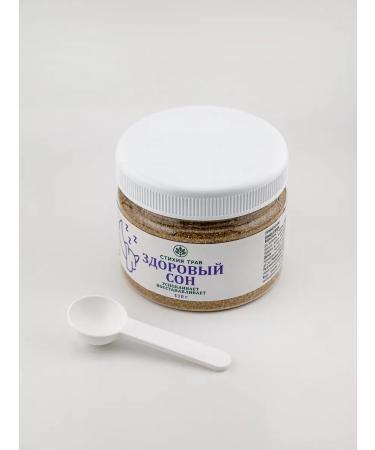 Element of Grasses Herbal collection Sedding - Healthy sleep 110g - Buy Online on GoSupps.com