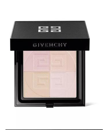 GIVENCHY Matting powder for the face crumbly