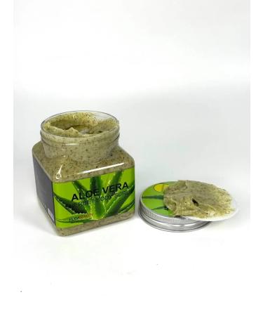Lily & Co Body scrub with aloe vera moisturizing - Buy Online on GoSupps.com