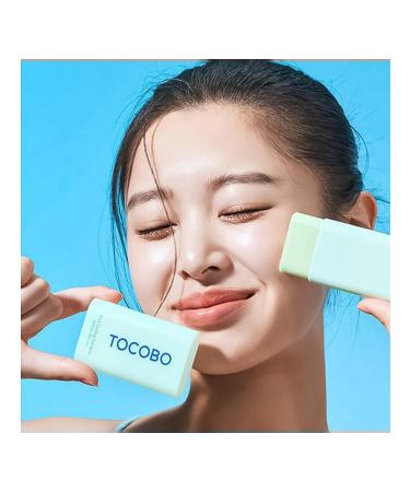 TOCOBO sunscreen Sun -shaped stick cream SPF50+PA ++++ TOCOBO COTTON - Buy Online on GoSupps.com