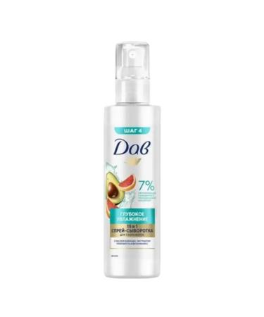 Dav Peppy Sumer for light combing of hair 190 ml - Buy Online on GoSupps.com