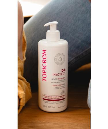 Topicrem Balm AD Restoring Lipid layer 500ml - Buy Online on GoSupps.com