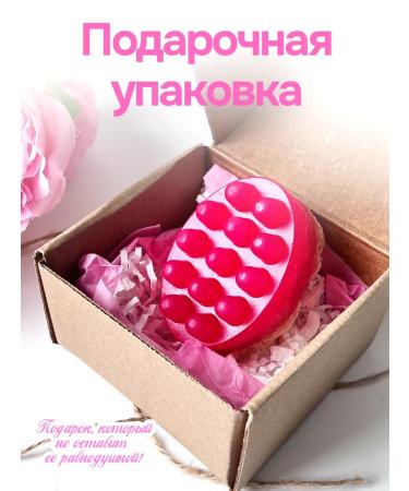 Soap & Smiles Handmade massage soap with Lufu - Buy Online on GoSupps.com