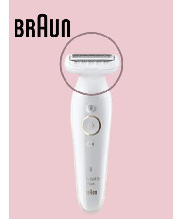 Braun Shaving head for the SE9 flex epilator original - Buy Online on GoSupps.com