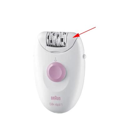 Braun Epilation head for the epilator original - Buy Online on GoSupps.com