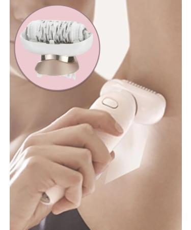 Braun Epilation head of the SE9 FLEX GOLD epilator original - Buy Online on GoSupps.com