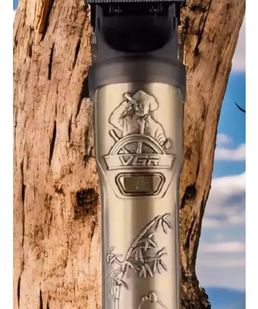 VGR Trimmer for perfect haircut and beard - Buy Online on GoSupps.com