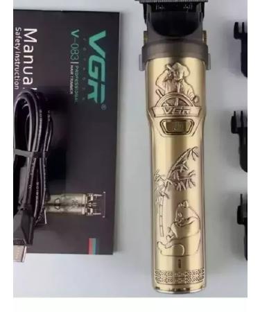 VGR Trimmer for perfect haircut and beard - Buy Online on GoSupps.com