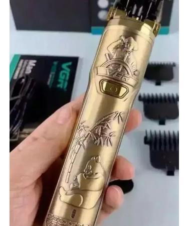 VGR Trimmer for perfect haircut and beard - Buy Online on GoSupps.com
