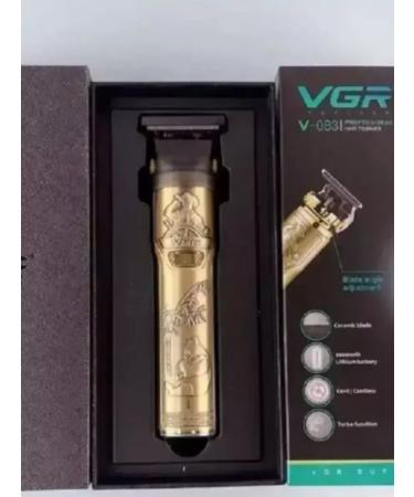 VGR Trimmer for perfect haircut and beard - Buy Online on GoSupps.com