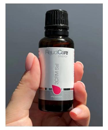 RejudiCare Antioxidant serum with 2crm Sal vitamins