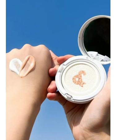 ROM&ND Sunscreen Kushon SPF50+PA ++++ 11 gr. - Buy Online on GoSupps.com