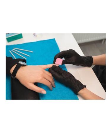 Multicolored sandpaper of nails 70 pcs - Buy Online on GoSupps.com