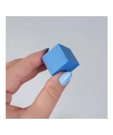 Multicolored sandpaper of nails 70 pcs - Buy Online on GoSupps.com