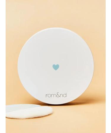 ROM&ND Matting transparent powder 12 g - Buy Online on GoSupps.com