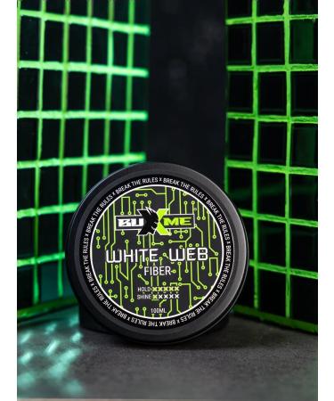 BUXME Fayber Hair WHITE WEB 100 ML hair - Buy Online on GoSupps.com