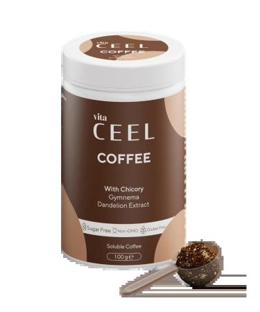 VitaCeel Detox coffee Vita Ceeel 100 GR T rkiye