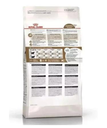 ROYAL CANIN Ageing 12+ food for sterilized aging cats 2 kg - Buy Online on GoSupps.com