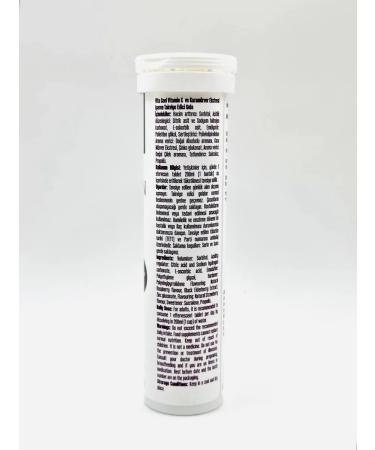 VitaCeel Vitamin Vita Ceel Immun 15 pcs T rkiye - Buy Online on GoSupps.com