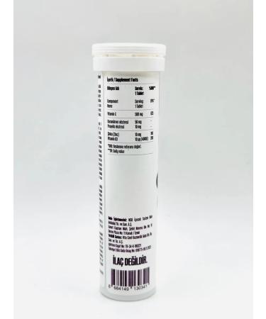 VitaCeel Vitamin Vita Ceel Immun 15 pcs T rkiye - Buy Online on GoSupps.com