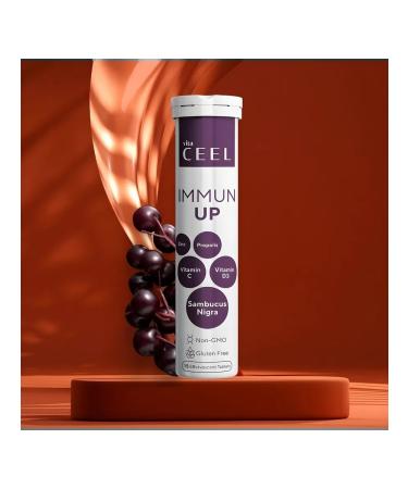 VitaCeel Vitamin Vita Ceel Immun 15 pcs T rkiye - Buy Online on GoSupps.com