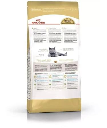 ROYAL CANIN Dry food for British cats 4 kg - Buy Online on GoSupps.com