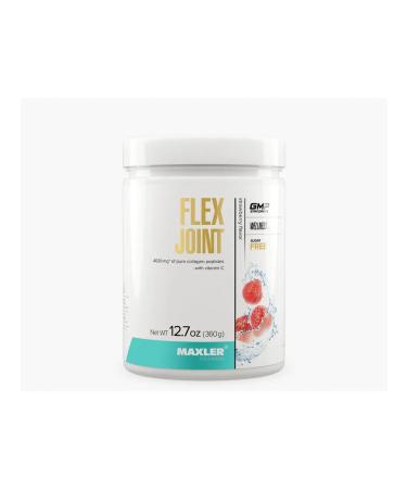 maxler Complex with collagen Flex Joint US 360g strawberries