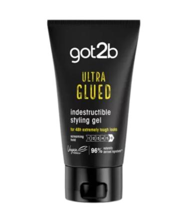 Got2b Hair styling gel extusive grip 150 ml - Buy Online on GoSupps.com