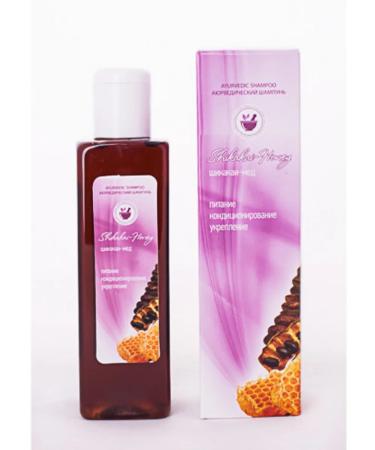 Shri Ganga Shikakai-Med shampoo-Shampoo "Shikakai-Honey"
