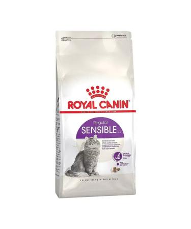 ROYAL CANIN Cat food with sensitive digestion of a sensibe 0.4 kg - Buy Online on GoSupps.com