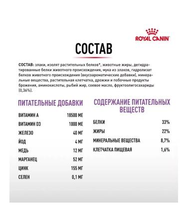 ROYAL CANIN Cat food with sensitive digestion of a sensibe 0.4 kg - Buy Online on GoSupps.com