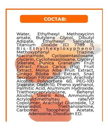 Jigott Korean cream with snail mucin - Buy Online on GoSupps.com