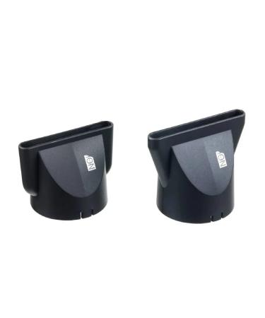 Dewal Compact hair dryer Midnight 2000 WT with ionization and 2 - Buy Online on GoSupps.com