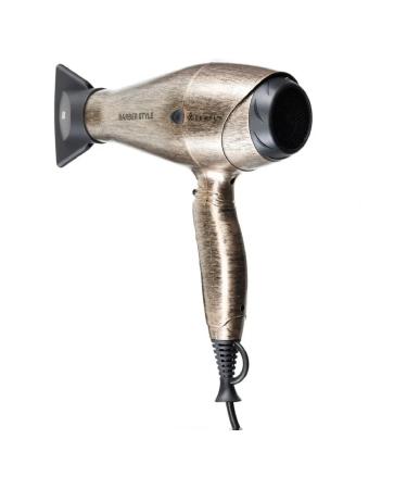 Dewal Feng Pro Barber Style 2200 W with ionization and 2 - Buy Online on GoSupps.com